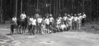 3861- Saddle Club trail ride September 27 1970
