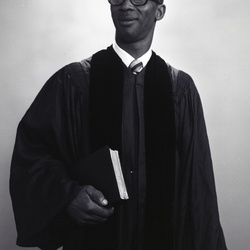 3864- Reverend Ernest M Gordon October 5 1970