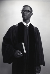 3864- Reverend Ernest M Gordon, October 5, 1970