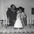 4108- Mr and Mrs H. A. Caudle 25th anniversary, October 3, 1971