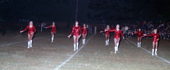 4111- MHS at Dorn Field, October 5, 1971