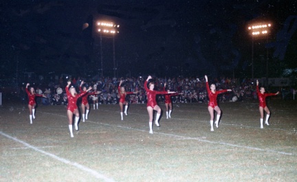 4111- MHS at Dorn Field, October 5, 1971