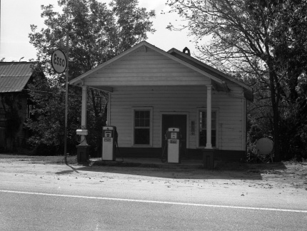 4112- Talbert's Store, October 6, 1971