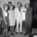 4114- Fran Stewart's baby's christening, October 10, 1971