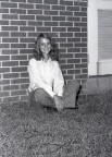 4115- MHS yearbook photos, October, 1971