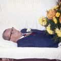 4117- Waller Rabun funeral service, October 15, 1971