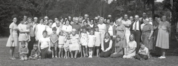 4120- Gable family, October 17, 1971