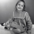 4123- Kim Browne, 5 years old, October 23,  1971