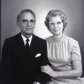 4135- Mr and Mrs Hugh Walker, November 9, 1971