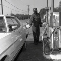 4142- Perrin's Esso Station for Humble Oil Company, November 16, 1971