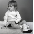 4143- Ann White's Baby, November 19, 1971