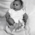 4160- Buttons Wideman's baby, December 7, 1971