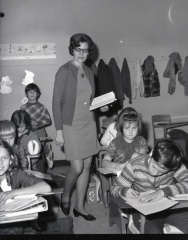 4164- Wardlaw Academy yearbook photos Vol 1, December 9, 1971