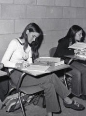 4164- Wardlaw Academy yearbook photos Volume 2, December 9, 1971