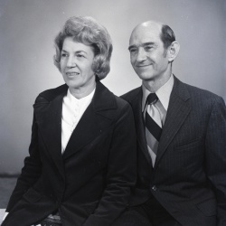 4165- Mr and Mrs W M Schumpert December 10 1971