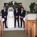 4170- Marilyn Wates wedding, December 18, 1971