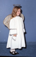 4174- Bonnie Franc Edmunds, Christmas 1971