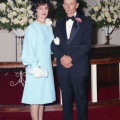 4176- Brenda Timmerman wedding, Lincolnton, December 27, 1971