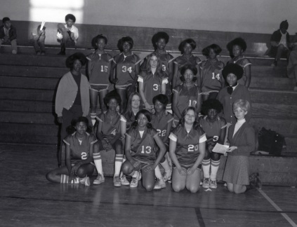4187- MHS Basketball, January and February, 1972
