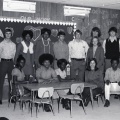 4193- MHS Yearbook photos, Who's Who, January 1972