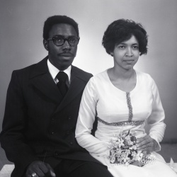 4197- Mr and Mrs Jimmy Harper January 29 1972