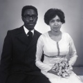 4197- Mr and Mrs Jimmy Harper, January 29, 1972
