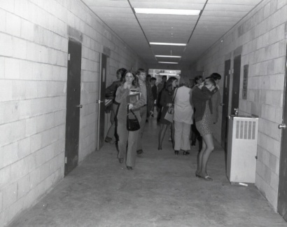 4200- Wardlaw Academy yearbook photos, February 3, 1972
