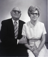 4204- Mr and Mrs Ralph Talbert, February 5, 1972