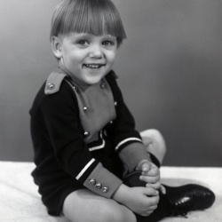 4206- Ronald Ellisons baby February 6 1972