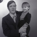 4206- Ronald Ellison's baby, February 6, 1972