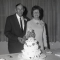 4207- Mr and Mrs Steyl Blum 50th wedding anniversary, February 6, 1972
