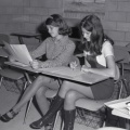 4210- Wardlaw Academy yearbook photos, February 8, 1972