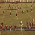 4212- MHS Band color, Fall 1971