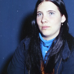 4214- Lynn McGrath scar on nose February 12 1972