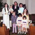 4218- Kathryn Lynn wedding to Dr Gilbert, February 15, 1972