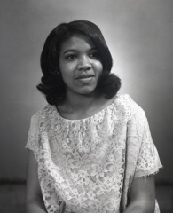 4229- Shirley Mims, March 3, 1972