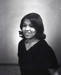 4229- Shirley Mims, March 3, 1972
