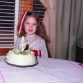 4236- Bonnie Franc Edmonds 7th birthday party, February 26, 1972
