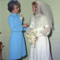 4238- Barbara White wedding, March 3, 1972