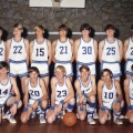 4246B- De La Howe Basketball Teams, March 21, 1972