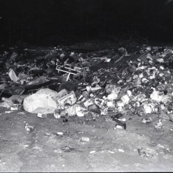 4250- Plum Branch trash dump March 30 1972