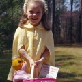4257- Bob Edmonds family, Easter 1972
