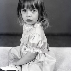 4272- Ann Whites children April 28 1972