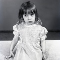 4272- Ann White's children, April 28, 1972