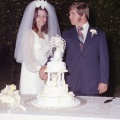 4275- Christine Martinia Marty Richard wedding, April 29, 1972