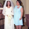4275- Christine Martinia Marty Richard wedding, April 29, 1972