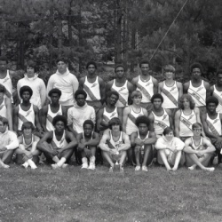 4278- McCormick High School Track Team May 4 1972