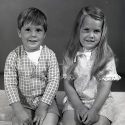 4281- Children of Patricia Dove May 7 1972