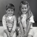 4281- Children of Patricia Dove, May 7, 1972