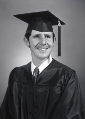 4286- McCormick High School Graduates, May 1972